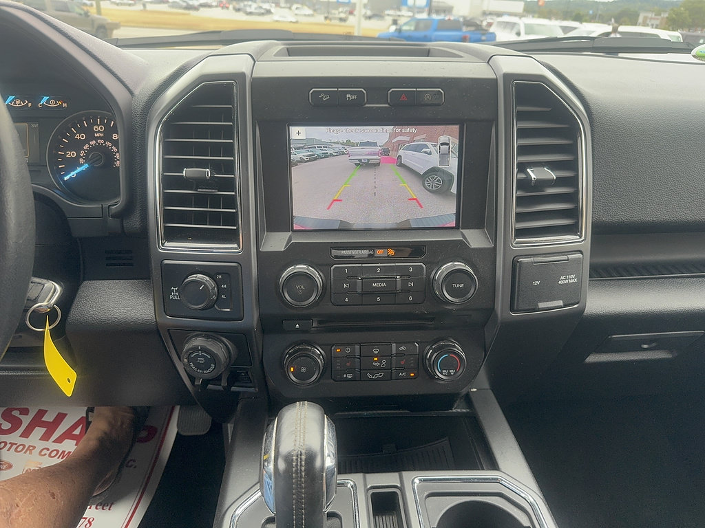 Used 2018 Ford F150 XLT w/ Equipment Group 302A Luxury AWD/4WD image 7
