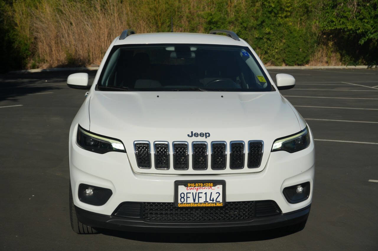 Used 2019 Jeep Cherokee Latitude w/ Cold Weather Group image 5