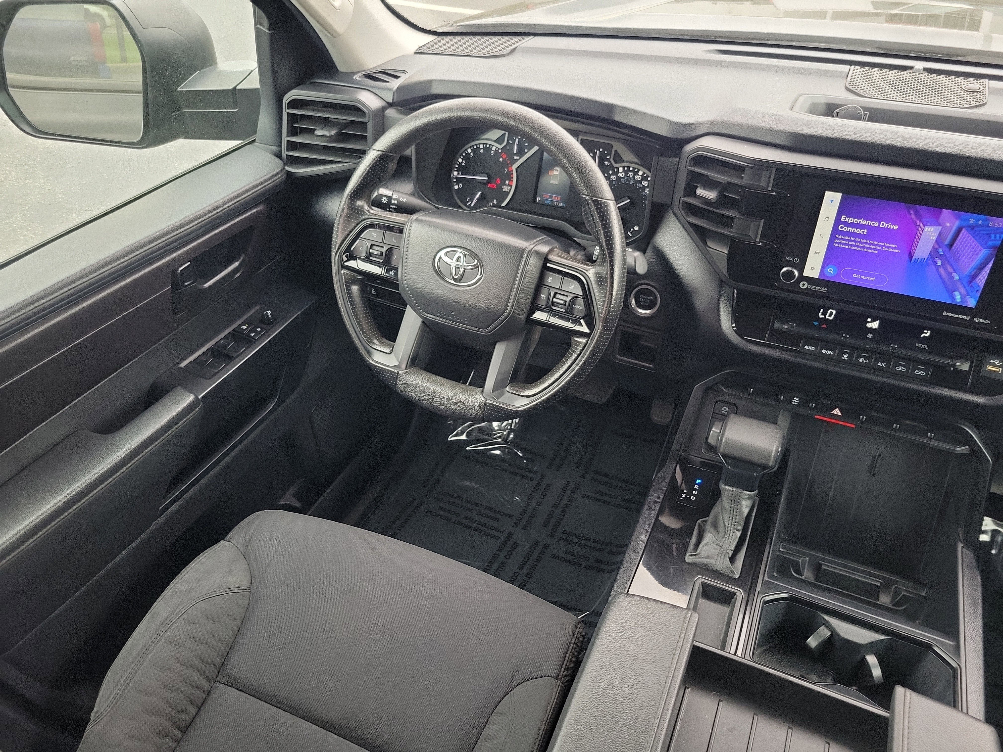 Certified 2022 Toyota Tundra SR w/ SR Tow Package RWD image 14