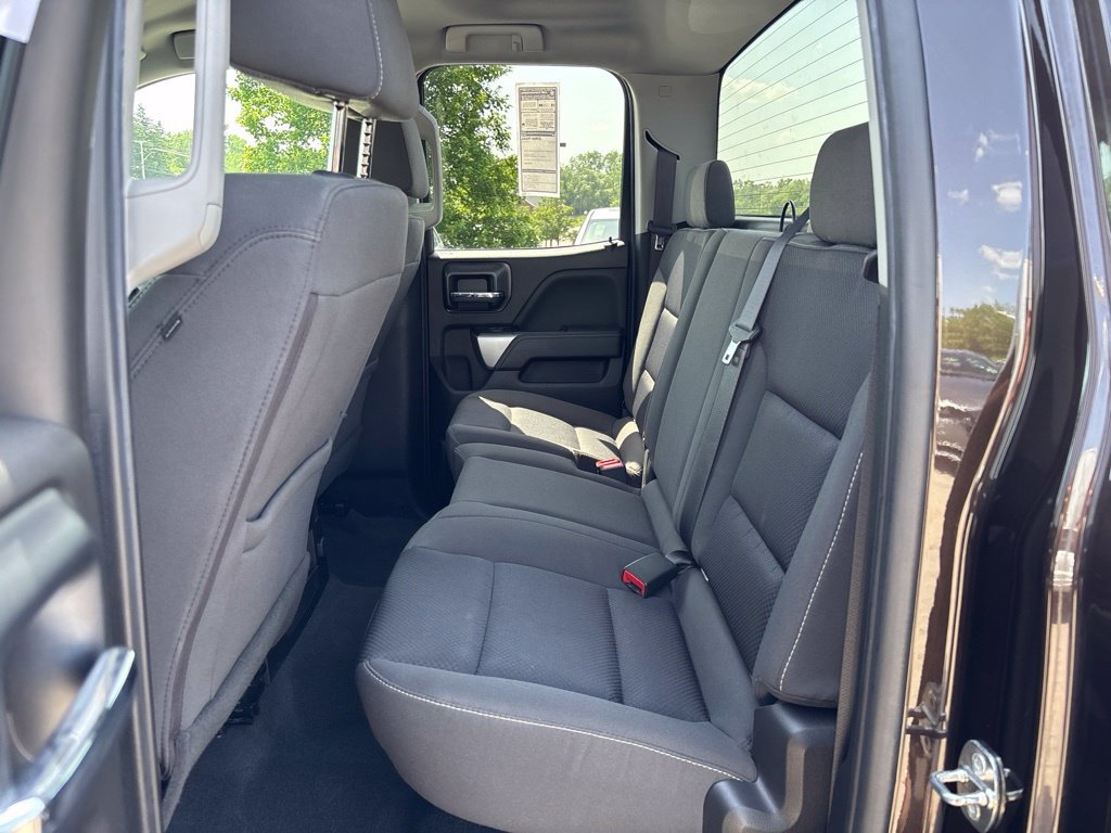 Used 2019 Chevrolet Silverado 1500 LT w/ All Star Edition AWD/4WD image 12