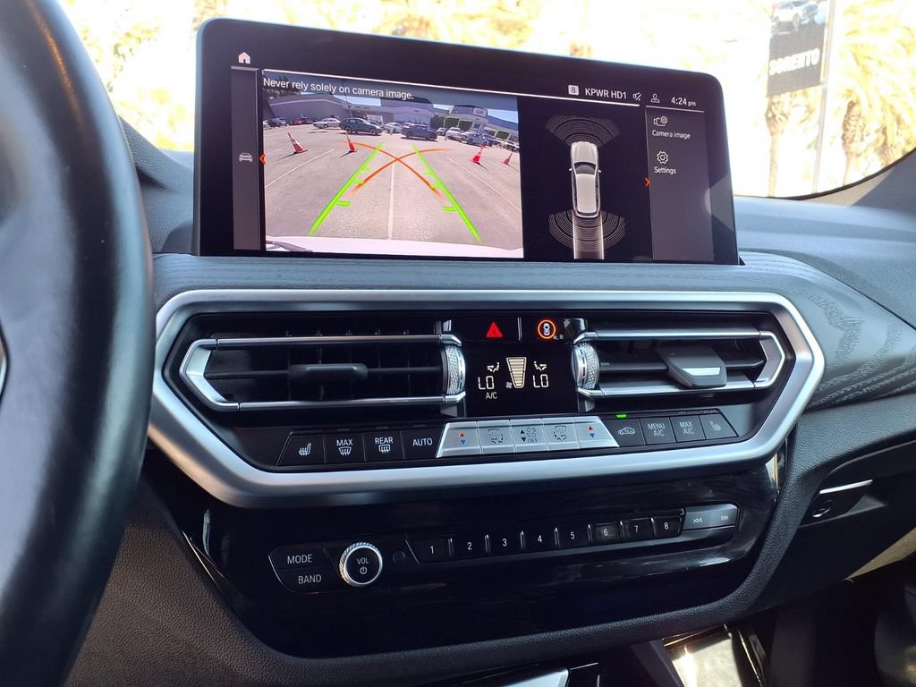 Used 2023 BMW X3 sDrive30i w/ M Sport Package RWD image 18