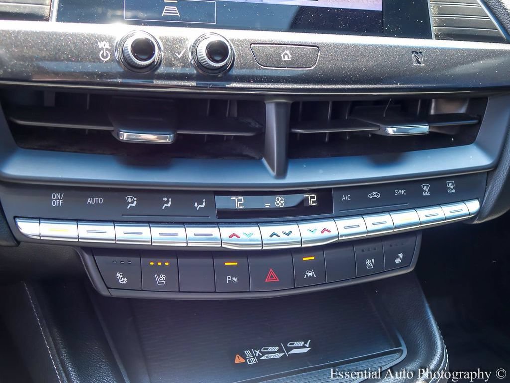 Used 2021 Cadillac CT4 Premium Luxury AWD/4WD image 18