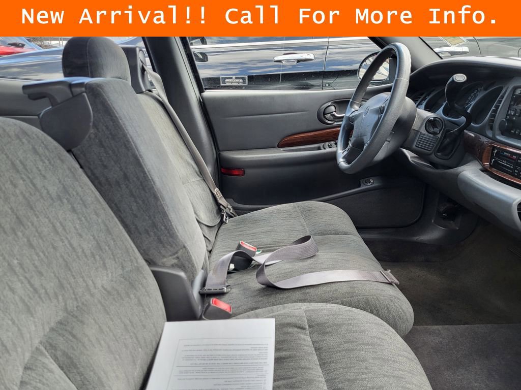 Used 2005 Buick Le Sabre Custom FWD image 10