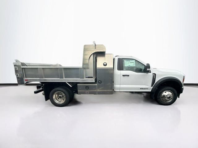 New 2026 Ford F550 4x4 Regular Cab Super Duty image 24