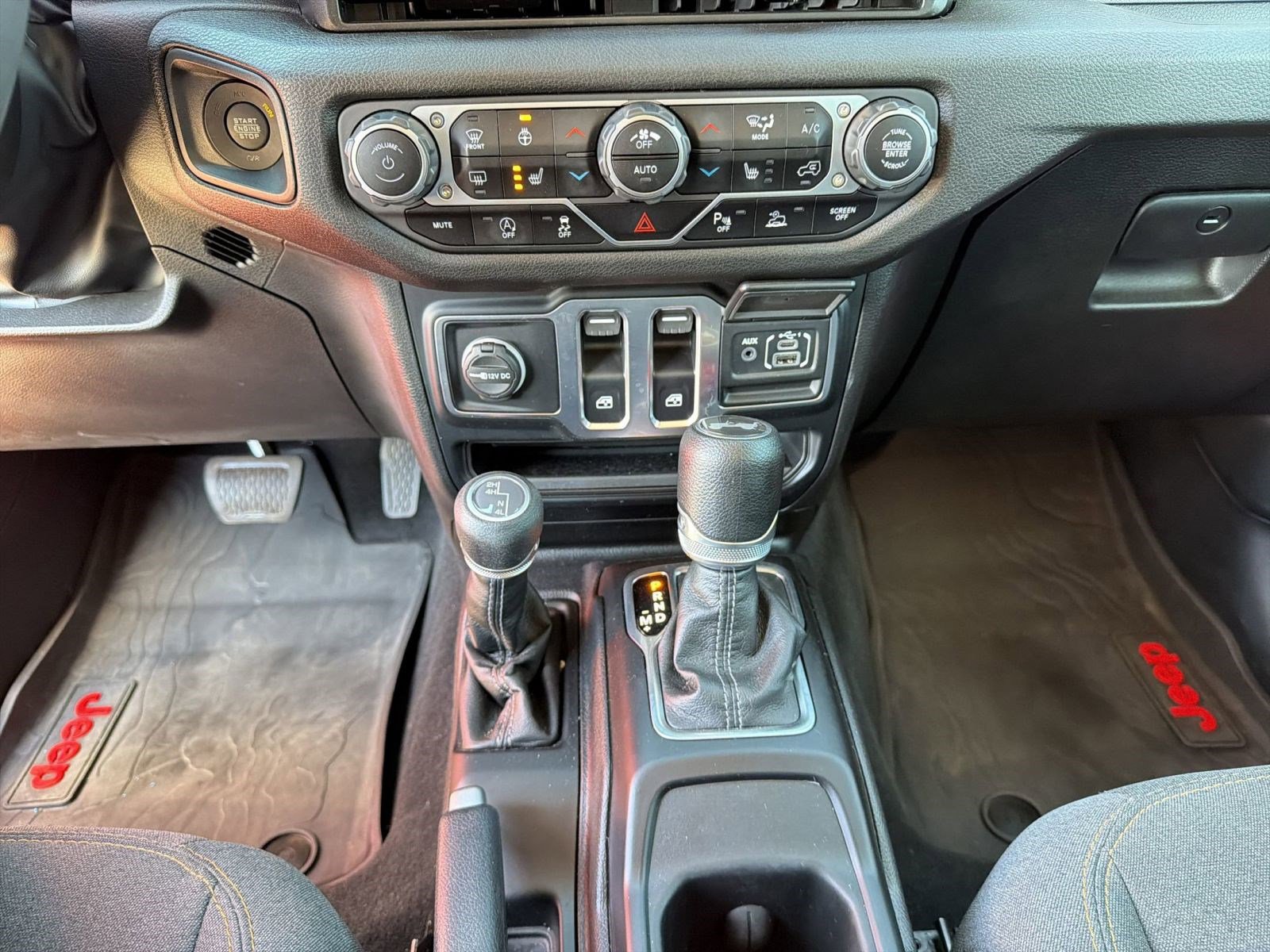 Certified 2024 Jeep Wrangler Sport S image 17