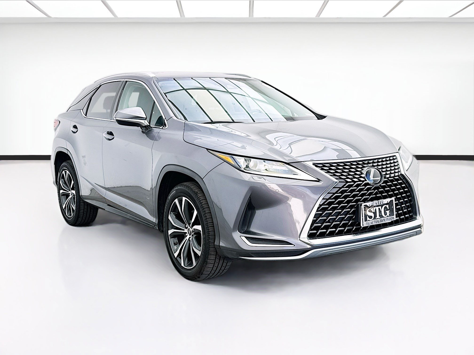 Used 2022 Lexus RX 350 FWD w/ Premium Package image 3