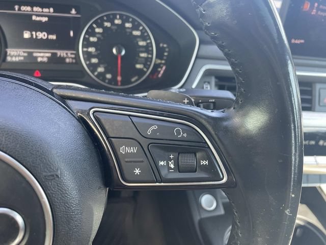 Used 2017 Audi A4 2.0T Ultra Premium FWD image 26