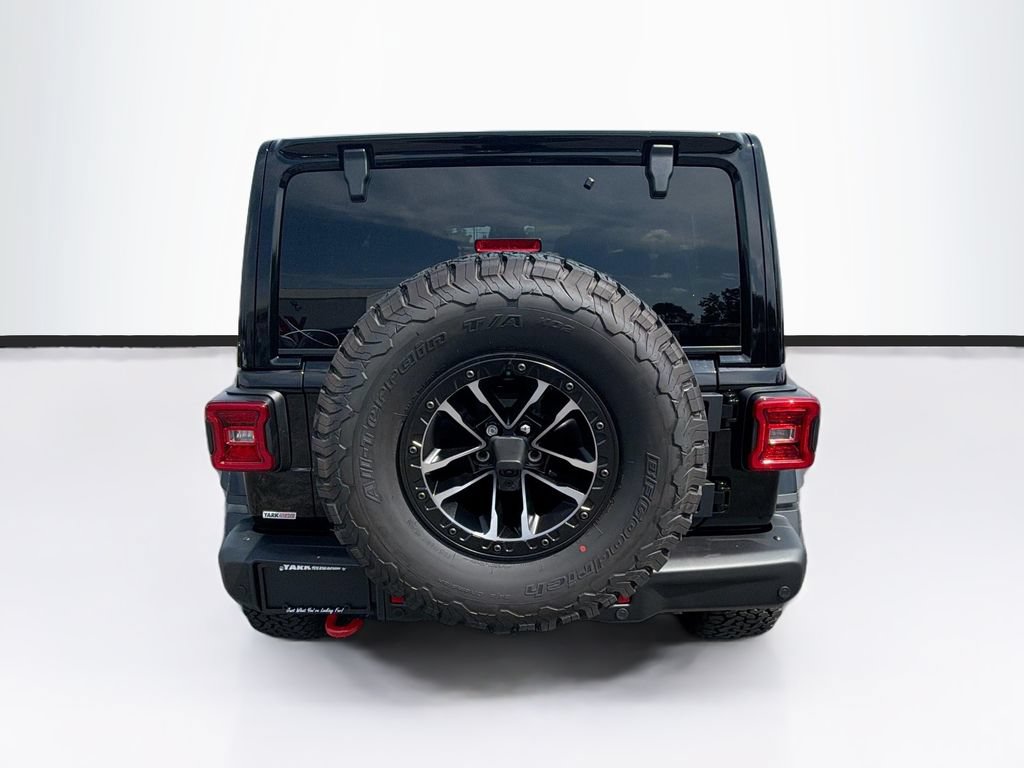 New 2026 Jeep Wrangler Unlimited Rubicon AWD/4WD image 8
