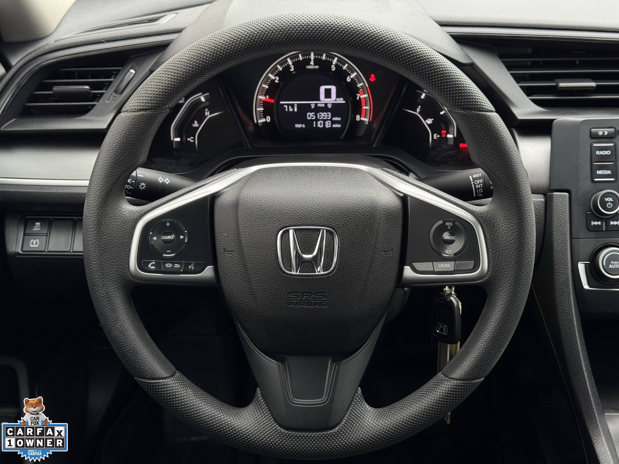 Used 2018 Honda Civic LX image 13
