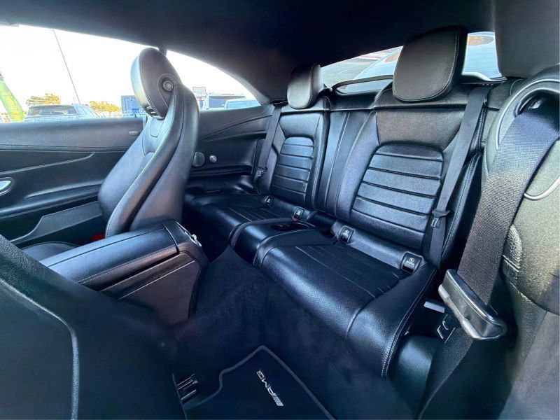 Used 2020 Mercedes-Benz C 300 4MATIC Cabriolet image 32