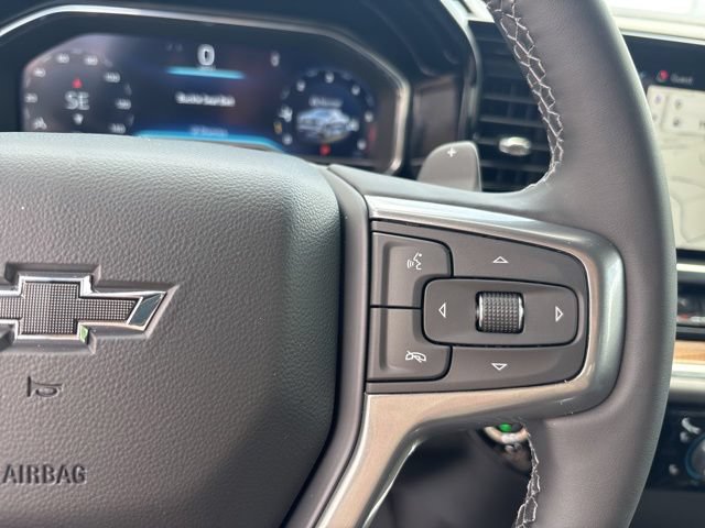 New 2025 Chevrolet Silverado 1500 RST w/ RST All Star Premium Package AWD/4WD image 10