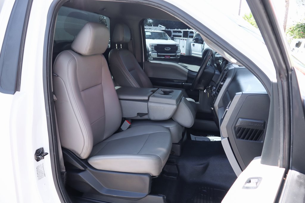 Used 2019 Ford F350 XL w/ XL Value Package RWD image 41