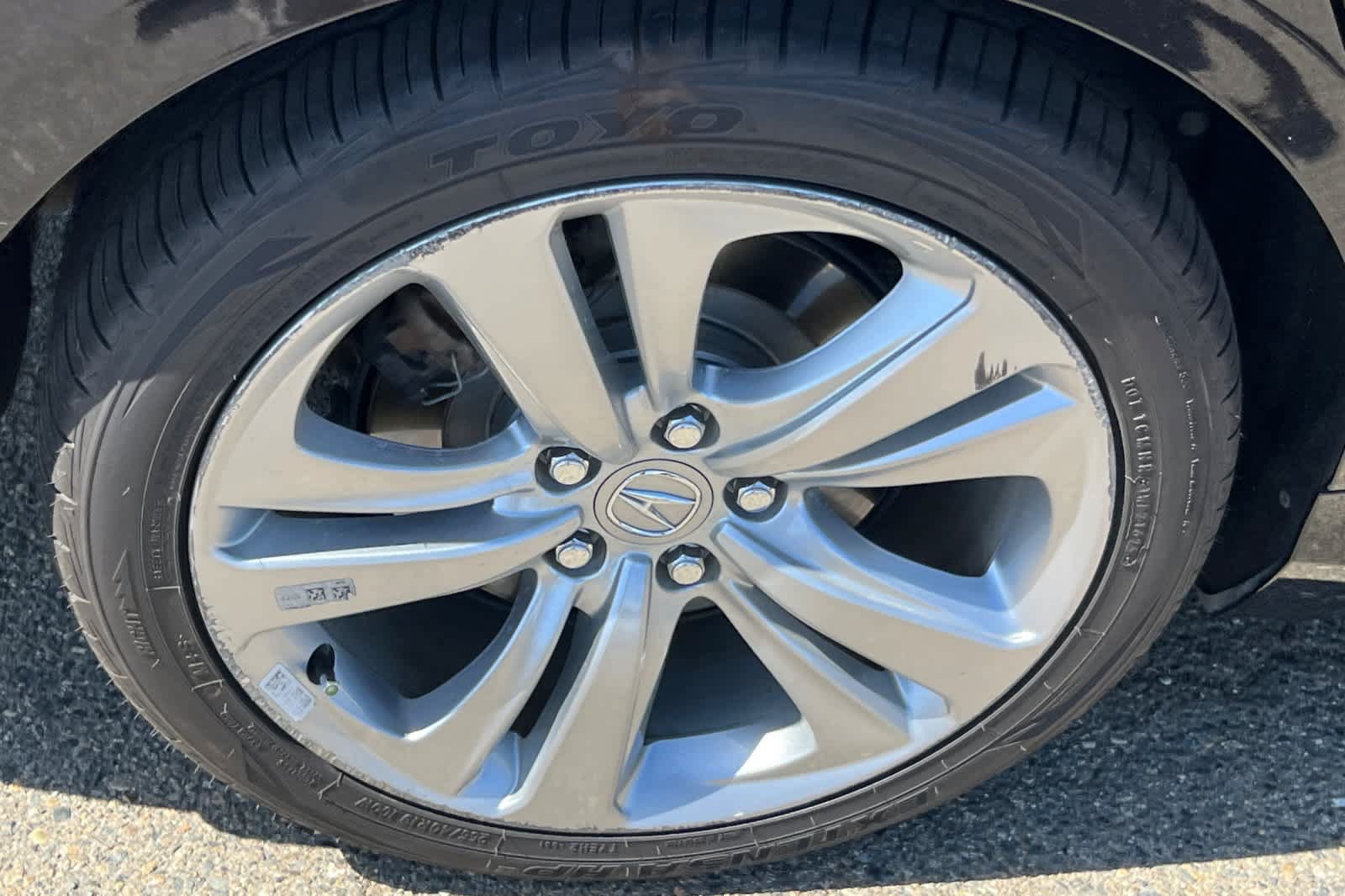 Used 2021 Acura TLX SH-AWD w/ Technology Package image 17
