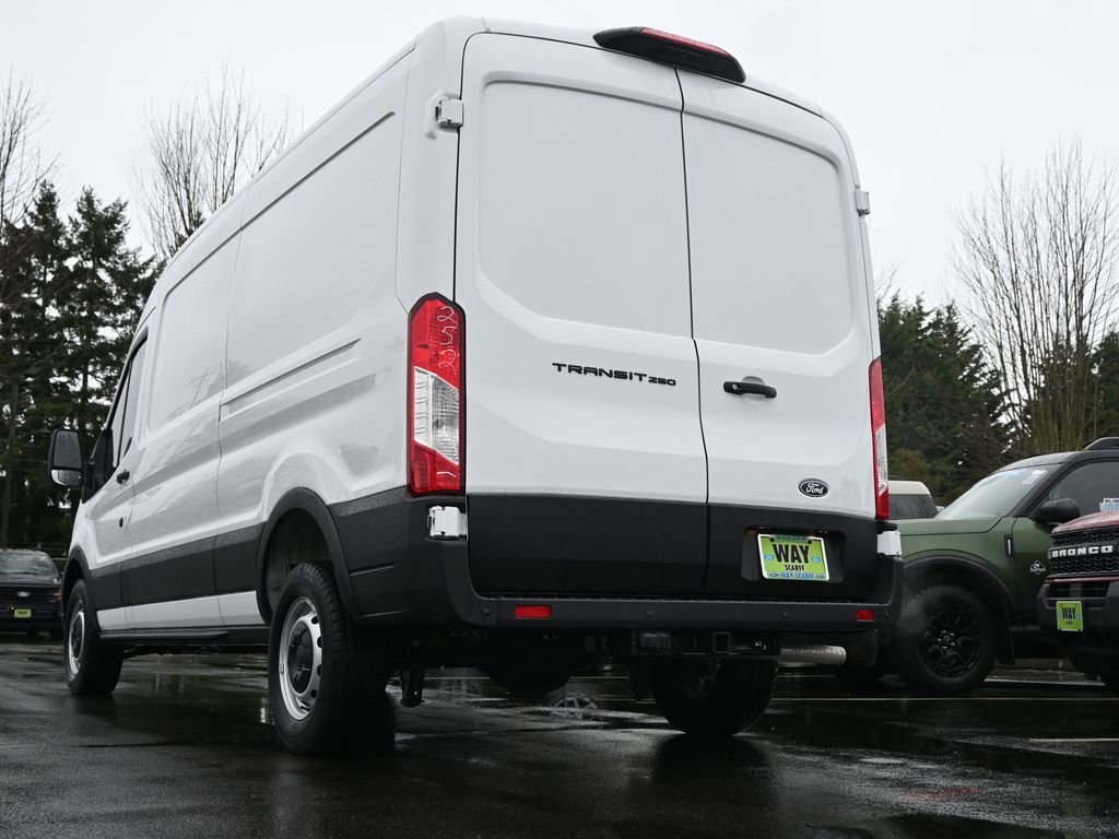 New 2026 Ford Transit 250 Base image 7
