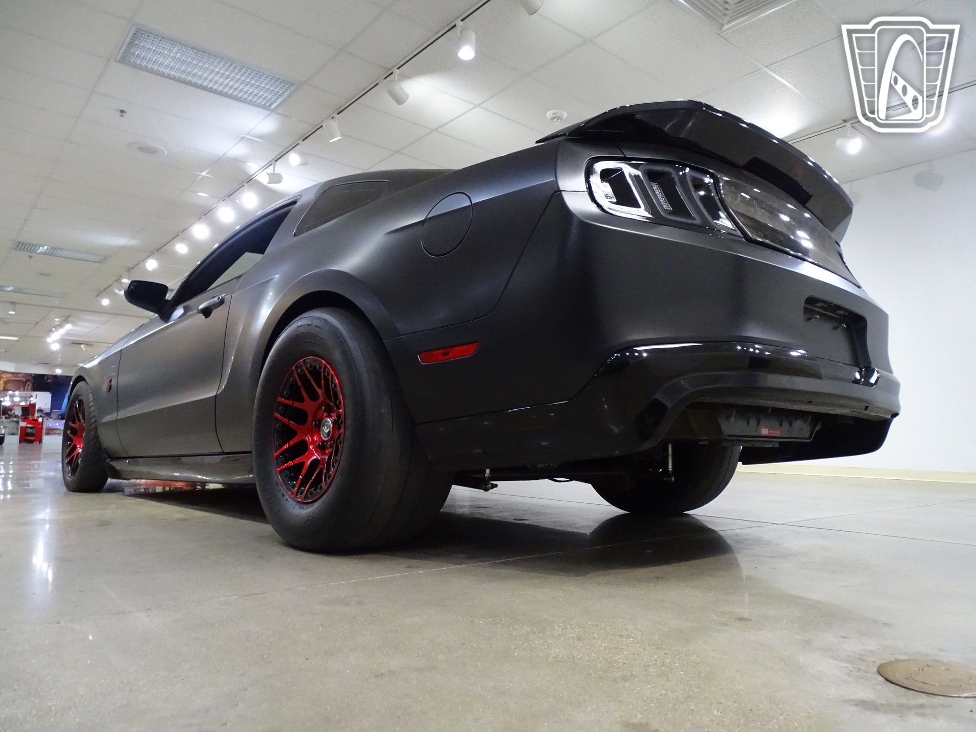 Used 2011 Ford Mustang GT Premium w/ Comfort Pkg image 10