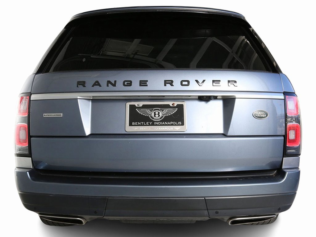 Used 2019 Land Rover Range Rover Long Wheelbase Supercharged image 7