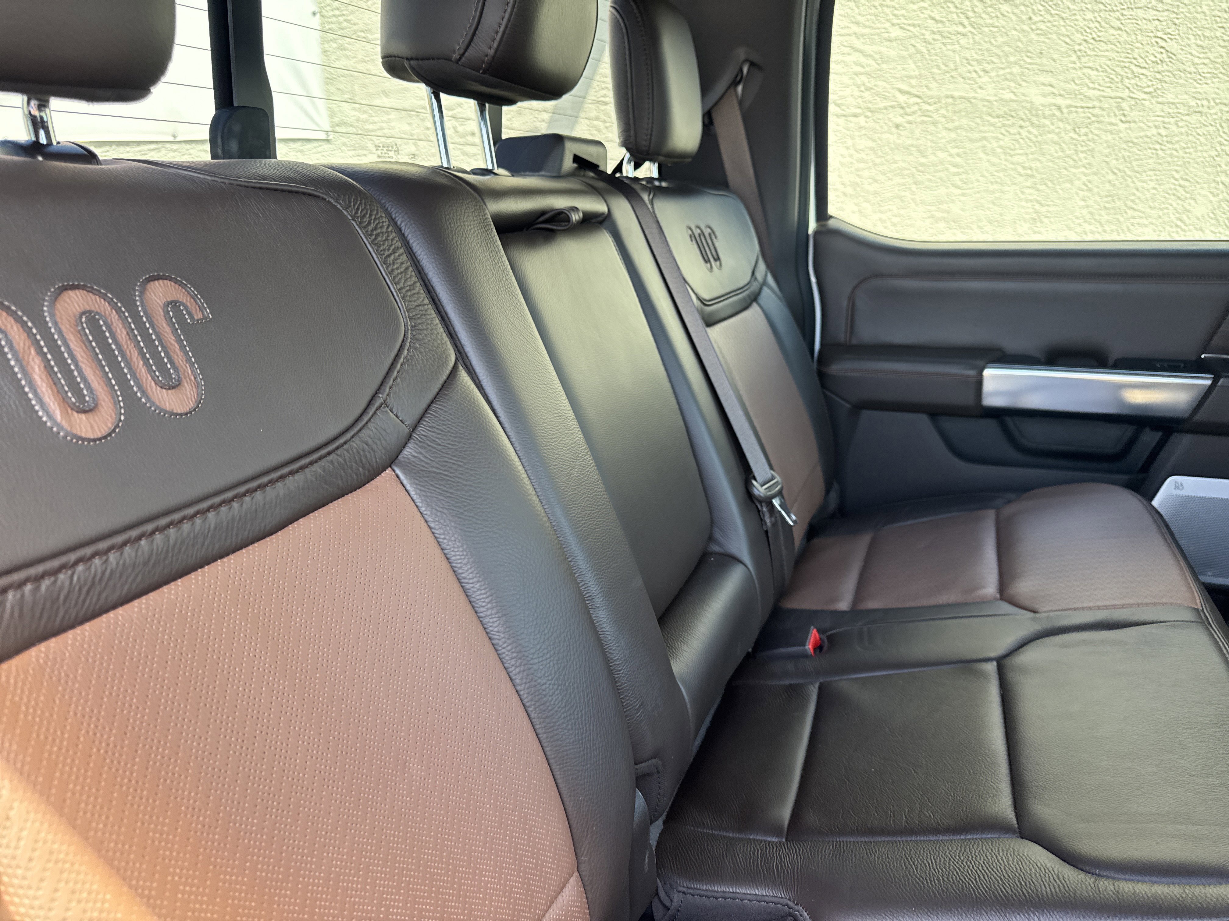 New 2025 Ford F250 King Ranch w/ Tremor Off-Road Package image 14