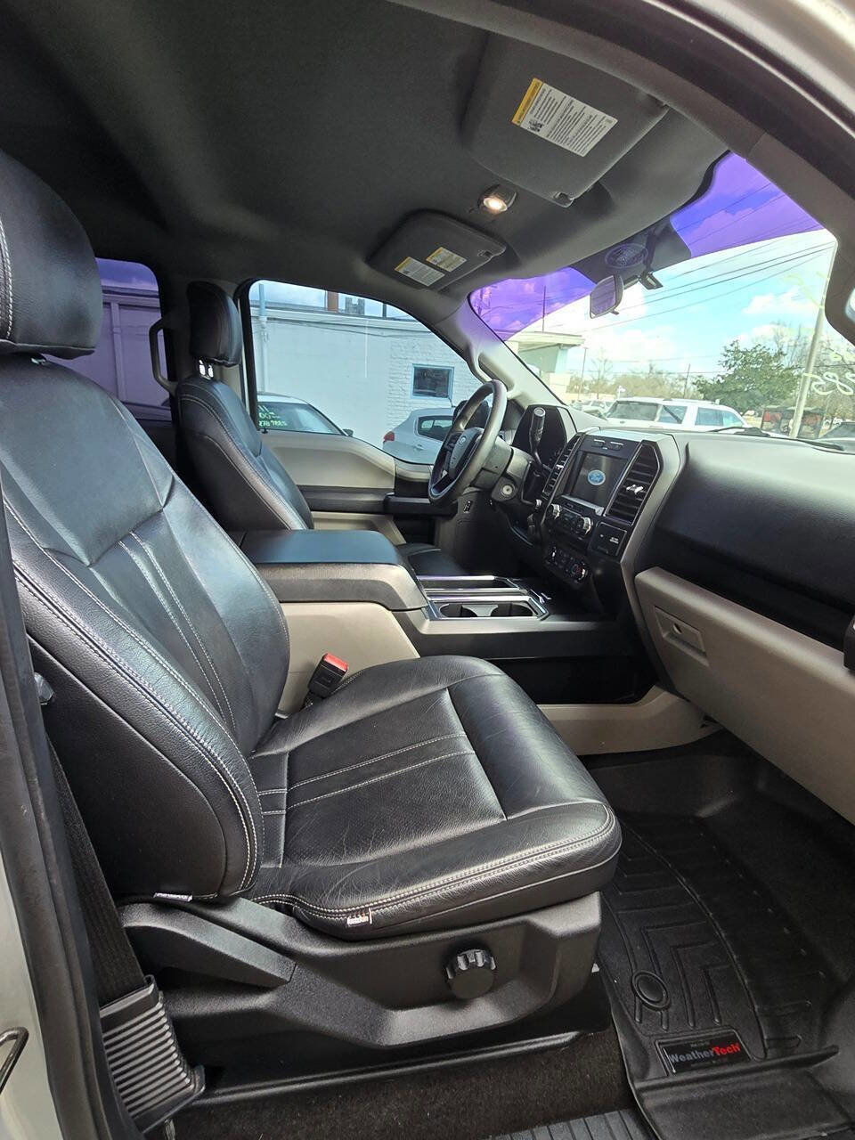 Used 2018 Ford F150 XL w/ Equipment Group 101A Mid image 14