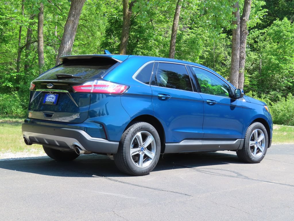 Used 2020 Ford Edge SEL w/ Convenience Package AWD/4WD image 3