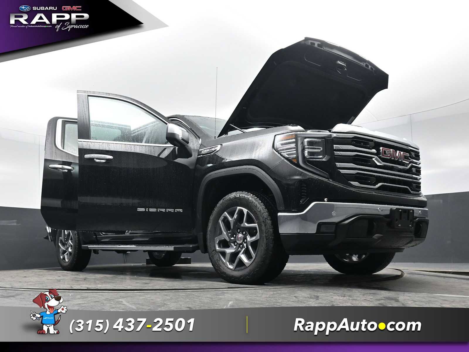 New 2026 GMC Sierra 1500 SLT image 30