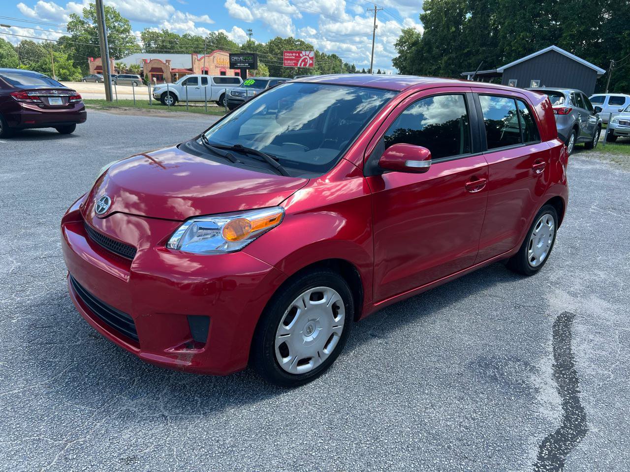 Used 2008 Scion xD FWD image 2