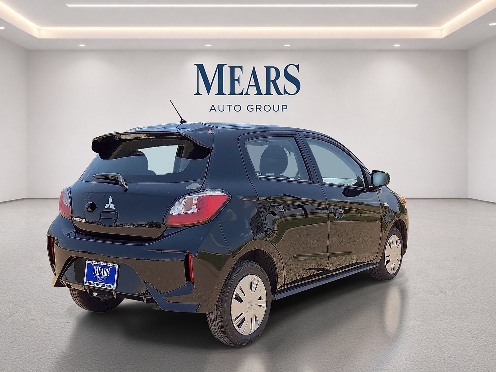 Used 2024 Mitsubishi Mirage ES FWD image 5