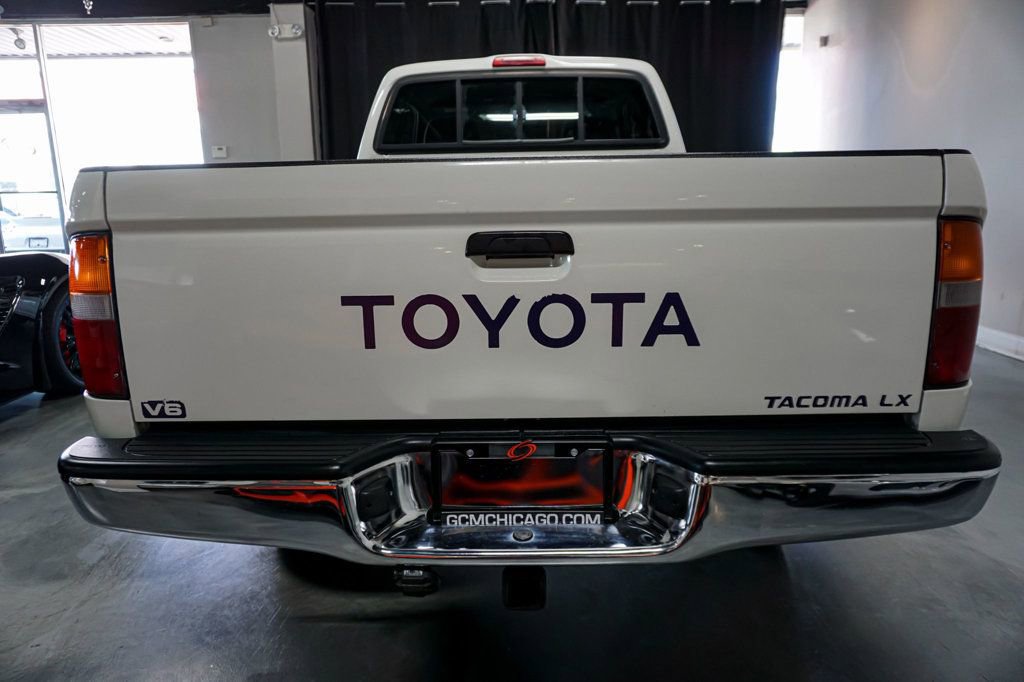Used 1997 Toyota Tacoma 4x4 Xtracab V6 image 14