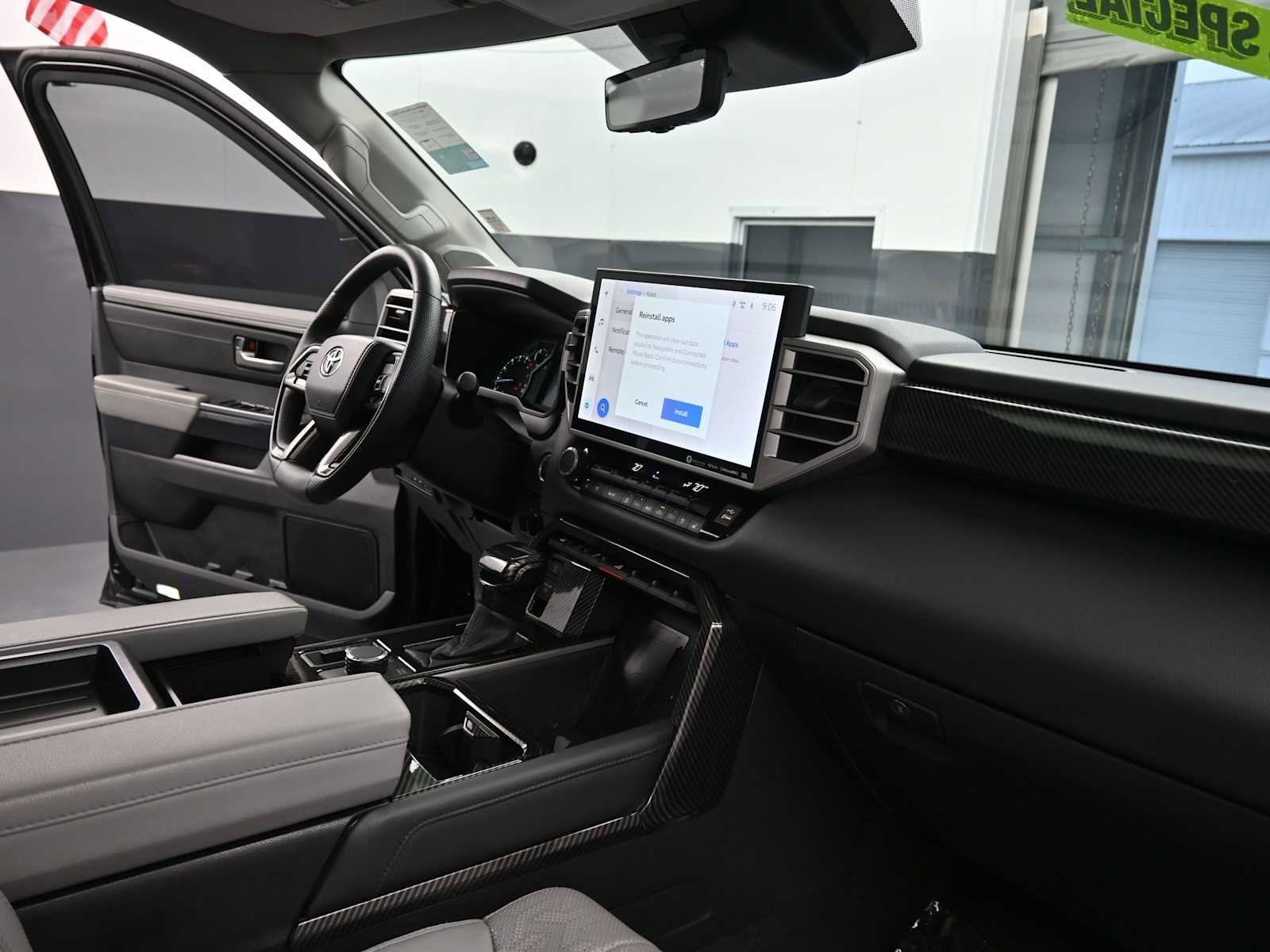 Used 2023 Toyota Tundra Limited image 25