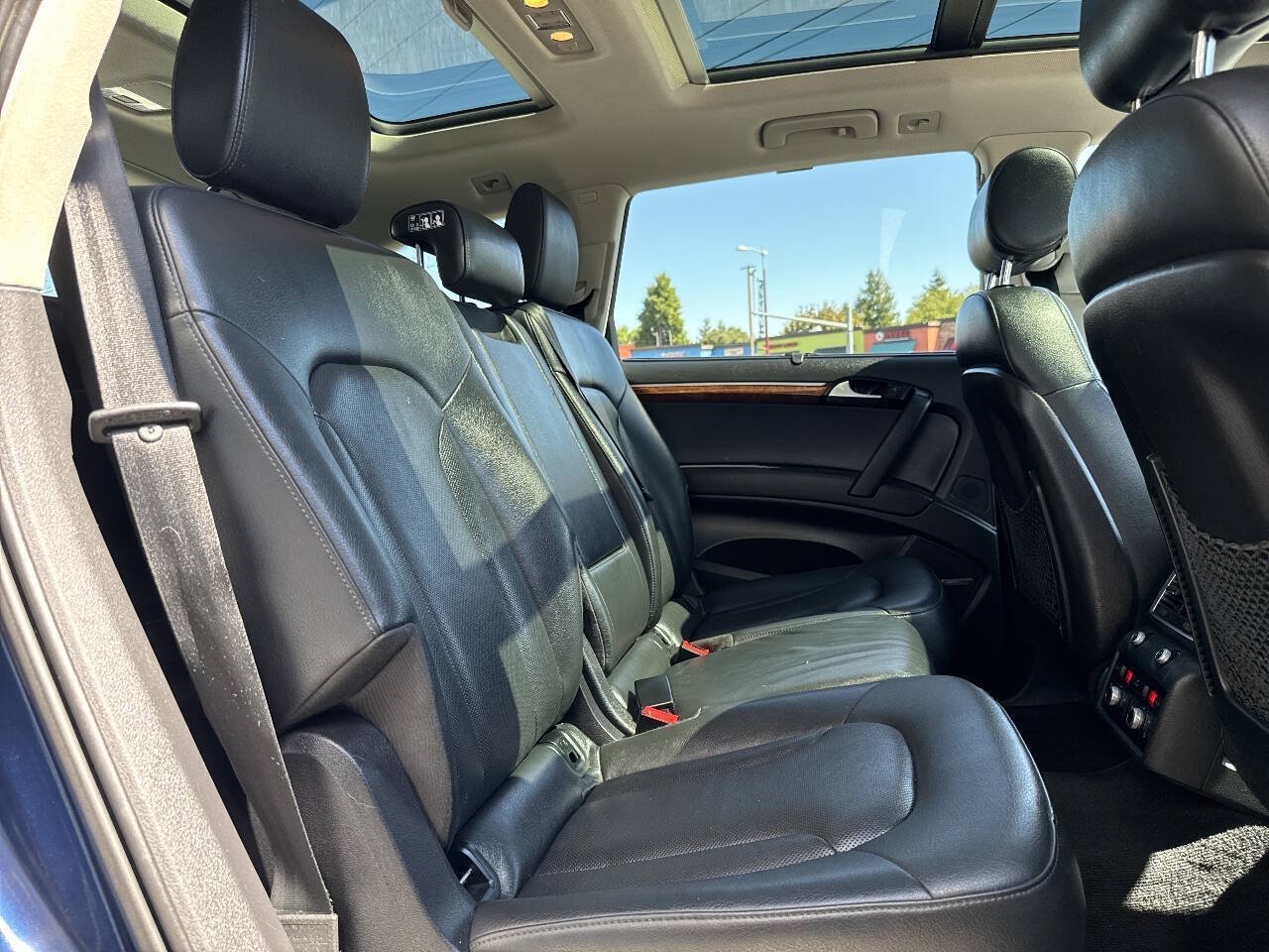 Used 2013 Audi Q7 3.0T S line Prestige w/ Towing Pkg AWD/4WD image 21