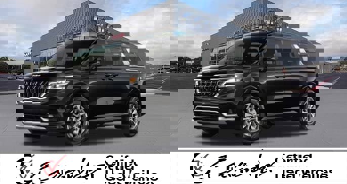 Used 2024 Kia Carnival LX