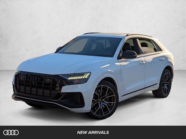 Used 2023 Audi SQ8 Prestige