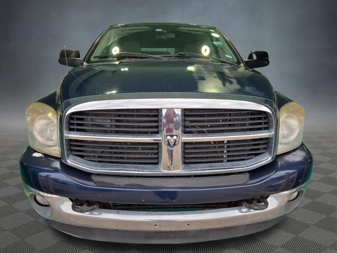Used 2007 Dodge Ram 2500 Truck SLT w/ Quad Cab Big Horn Value Group AWD/4WD image 6