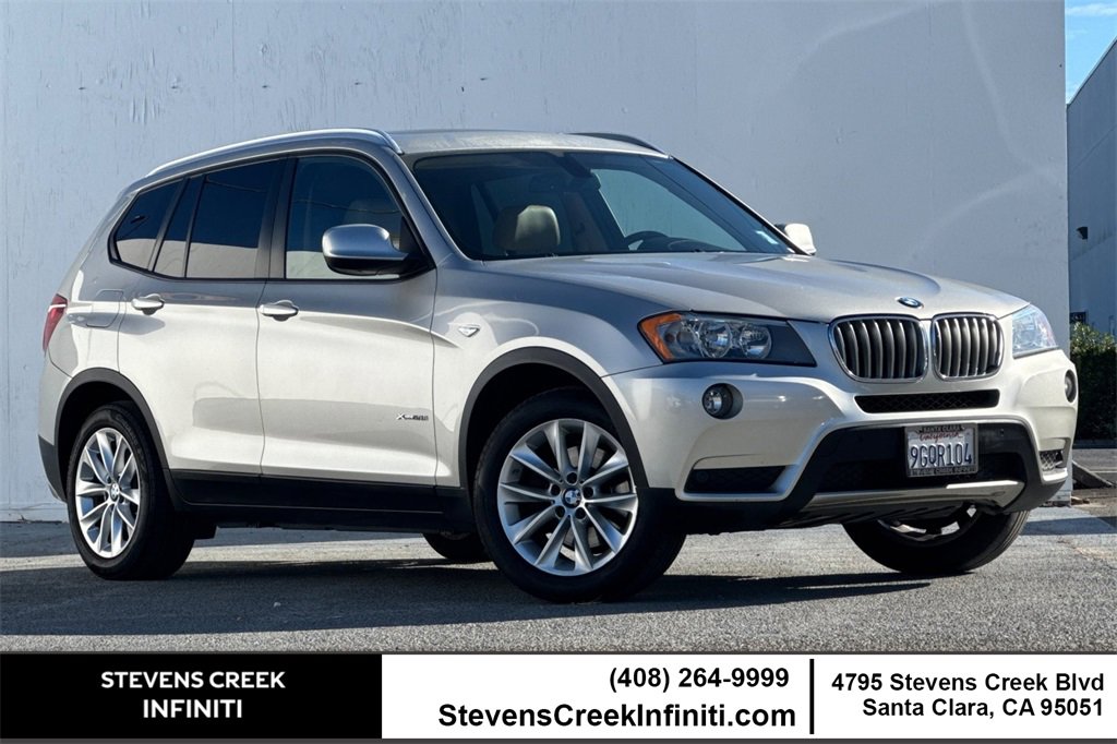 Used 2013 BMW X3 xDrive28i image 1