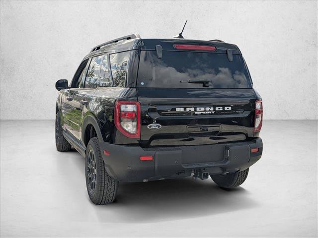 New 2025 Ford Bronco Sport Badlands w/ Badlands Tech Package AWD/4WD image 7