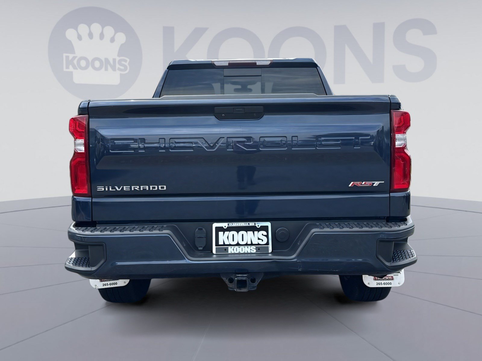 Used 2020 Chevrolet Silverado 1500 RST w/ All-Star Edition AWD/4WD image 5