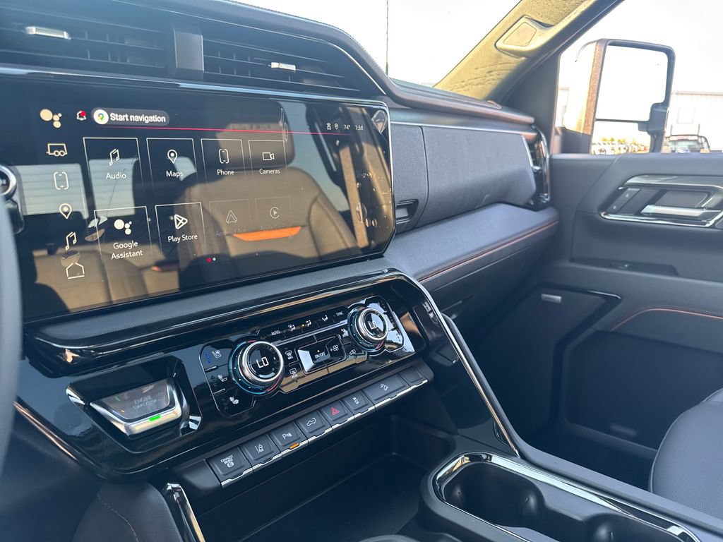 New 2026 GMC Sierra 2500 AT4 w/ AT4 Premium Plus Package AWD/4WD image 19