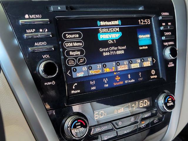 Certified 2022 Nissan Murano Platinum image 18