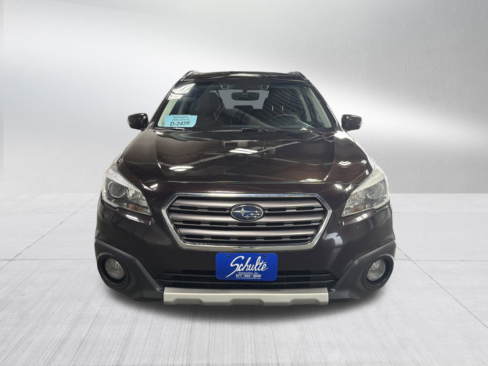 Used 2017 Subaru Outback 2.5i Touring w/ Popular Package #5A image 2