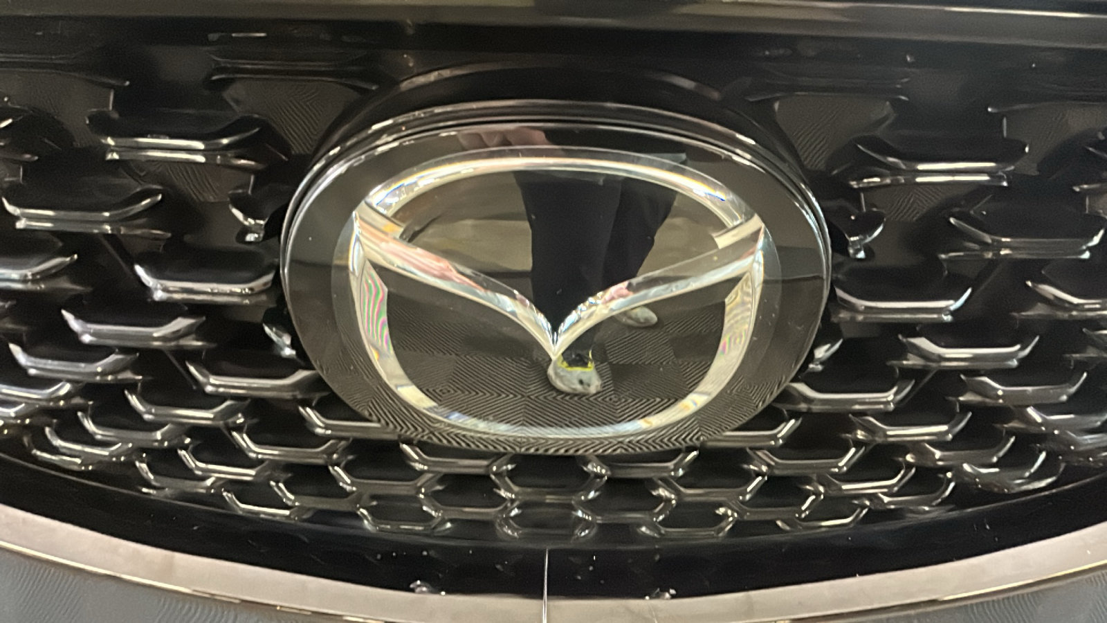 Used 2025 MAZDA CX-5 Carbon Edition AWD/4WD image 9