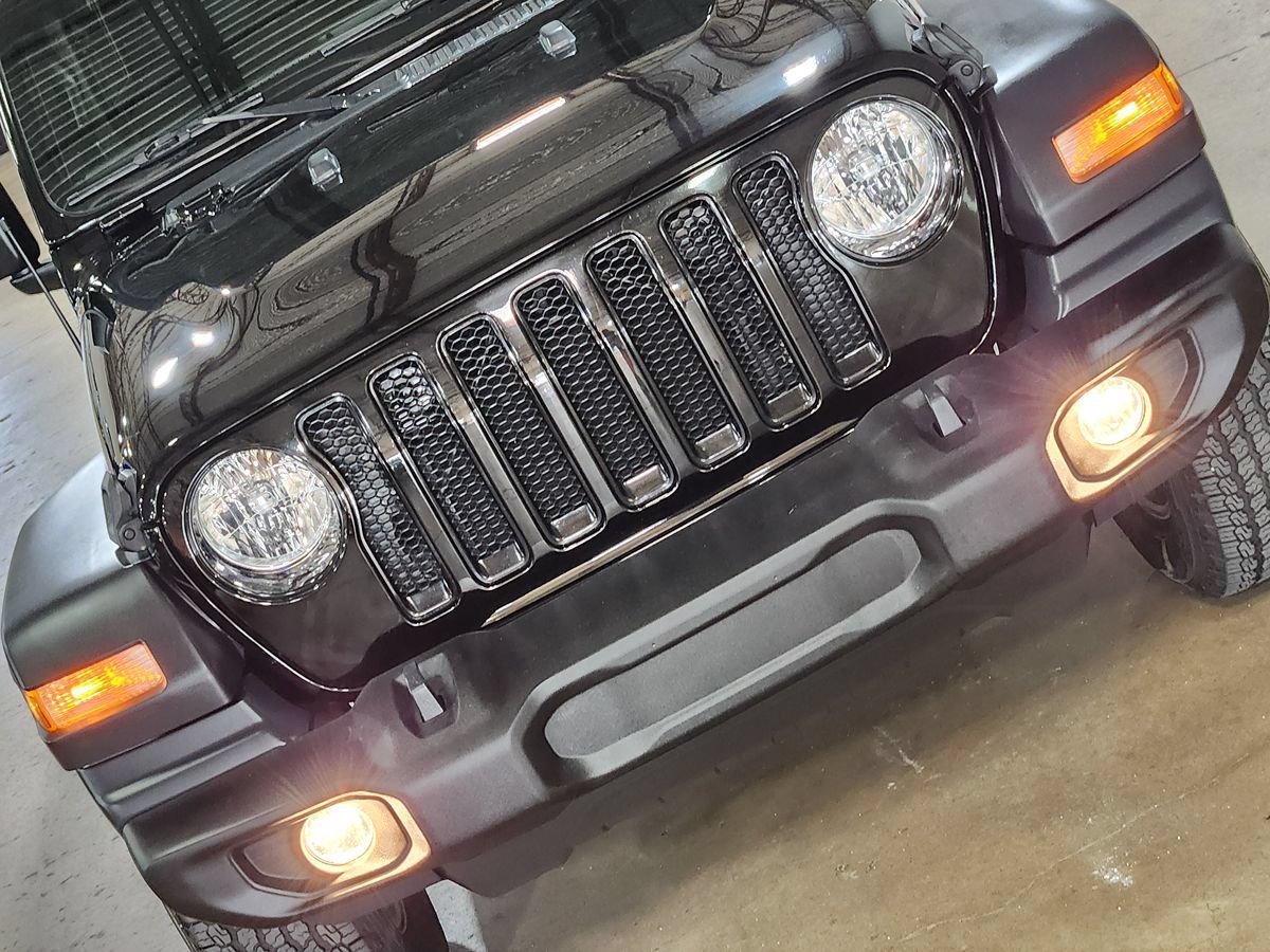 Used 2021 Jeep Wrangler Unlimited Sport AWD/4WD image 19