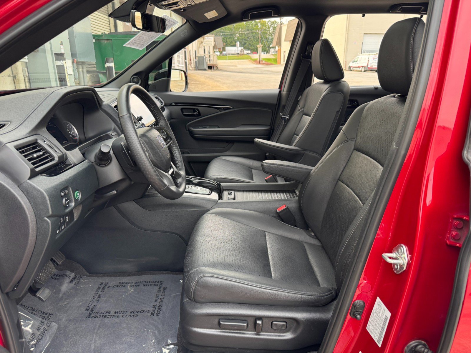 Used 2023 Honda Passport Elite image 16