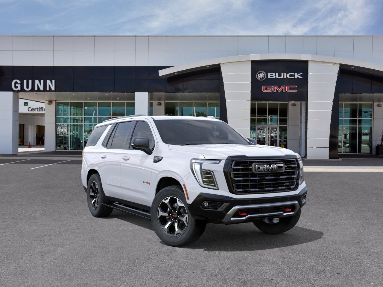 New 2026 GMC Yukon AT4 Ultimate w/ LPO, Floor Liner Package