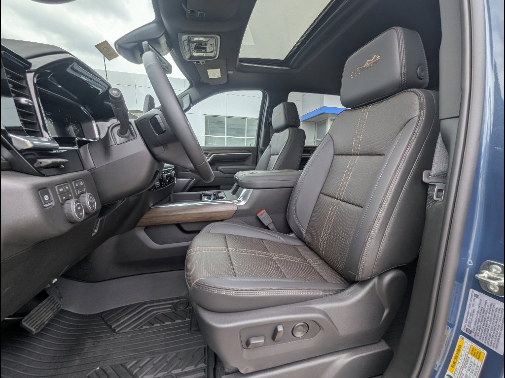 New 2026 Chevrolet Silverado 2500 High Country w/ Technology Package image 16