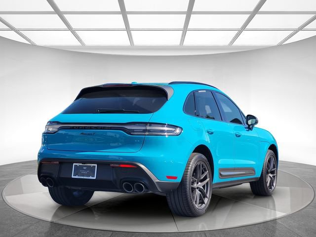 Used 2023 Porsche Macan Turbo AWD/4WD image 4