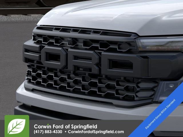 New 2026 Ford Ranger Raptor image 20