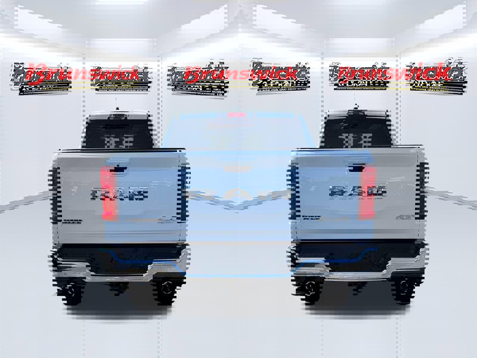 New 2026 RAM 2500 Laramie image 5