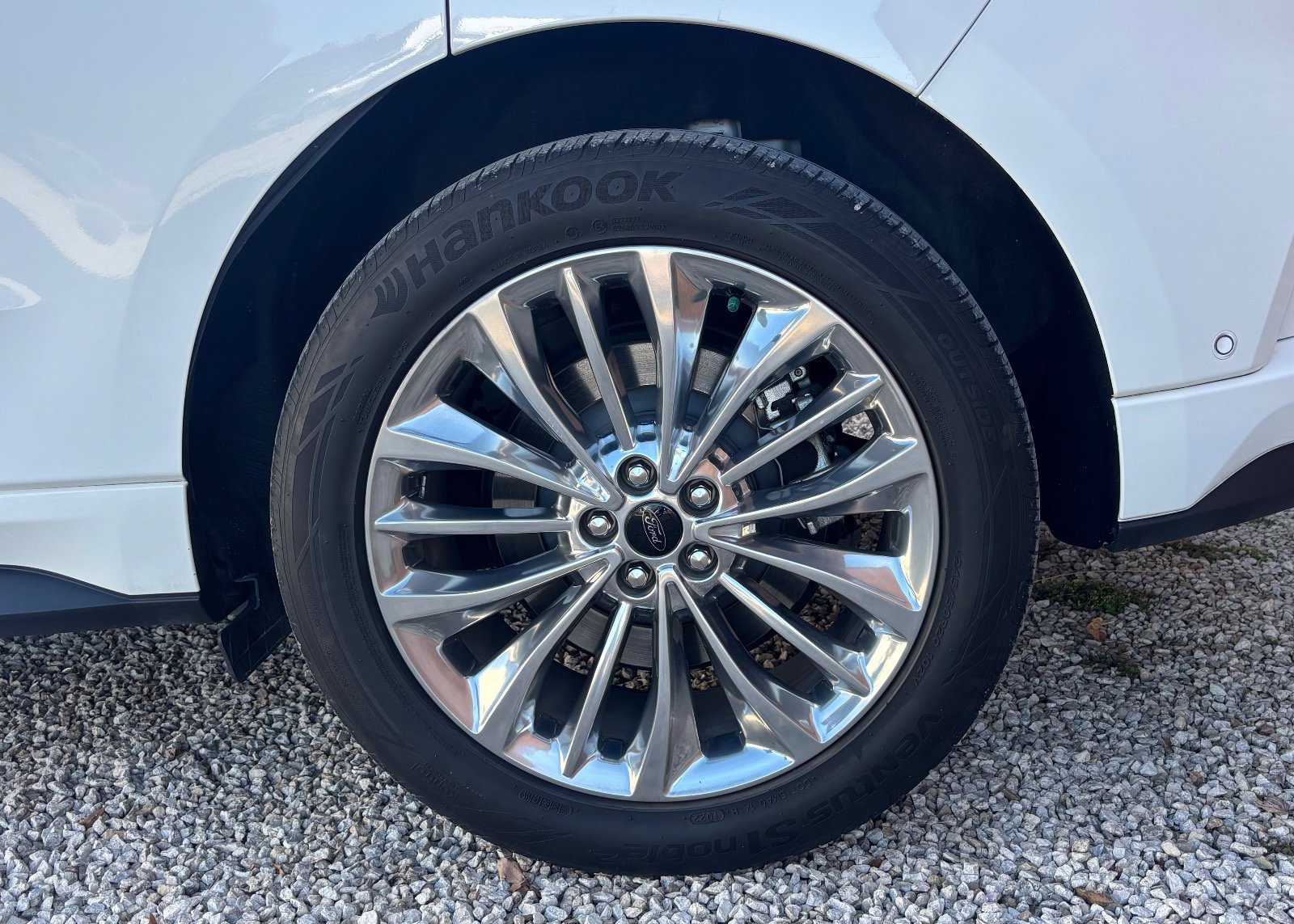 Certified 2022 Ford Edge Titanium w/ Equipment Group 301A image 16