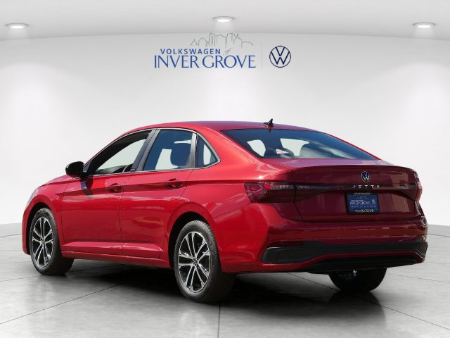 New 2027 Volkswagen Jetta Sport FWD image 3