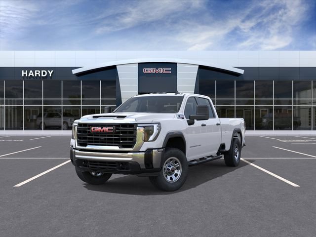 New 2026 GMC Sierra 2500 Pro AWD/4WD image 8