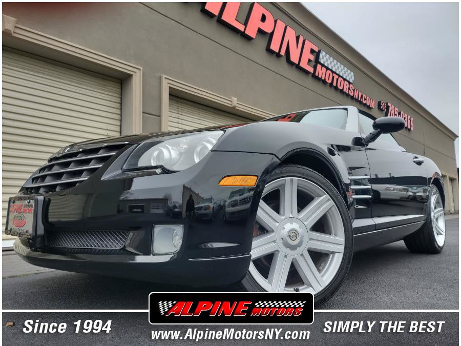 Used 2006 Chrysler Crossfire Limited RWD image 1